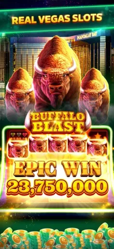 MGM Slots Live, screenshot 2