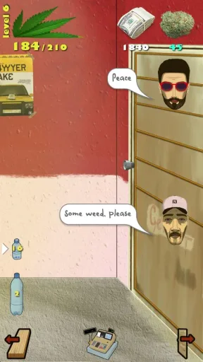 Weed Firm, screenshot 3