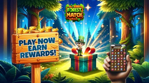 Forest Match, screenshot 1