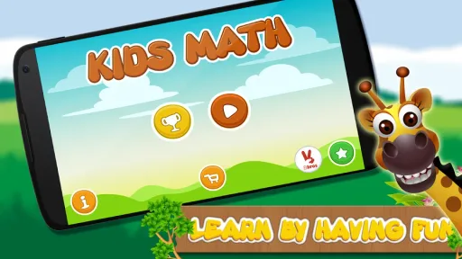 Math For Kids, screenshot 2