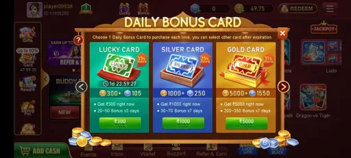 Happy Teenpatti, screenshot 1
