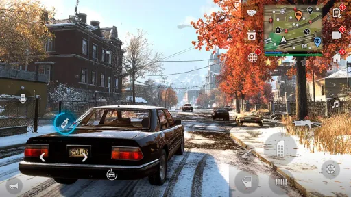 MadOut2, screenshot 2