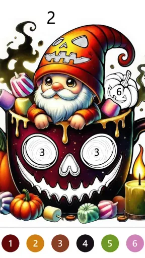 Fairytale Color, screenshot 3