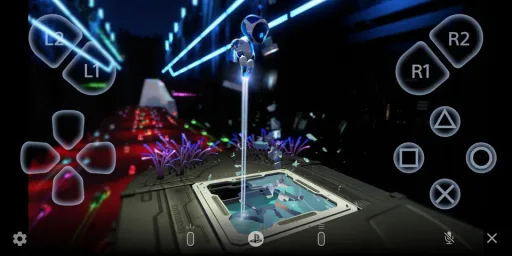PS Remote Play, screenshot 1