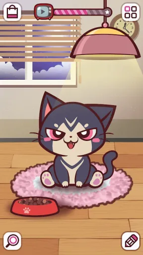 KittCat Story, screenshot 1