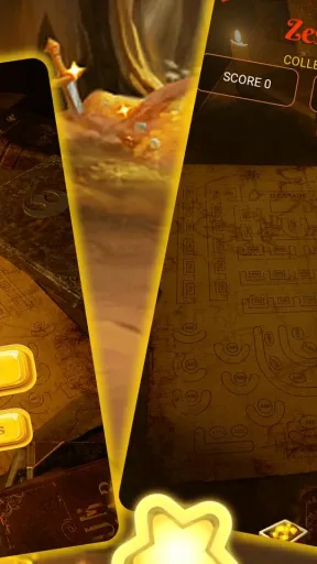 Golden Treasure Box, screenshot 2