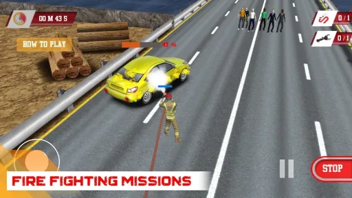 Emergency Rescue: Save Lives, screenshot 2