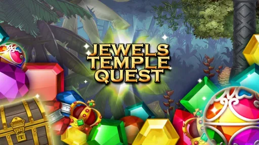 Jewels Temple, screenshot 2