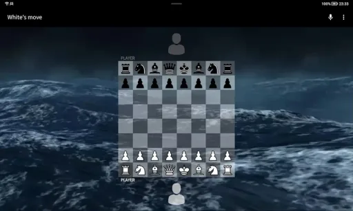 Chess H5, screenshot 3