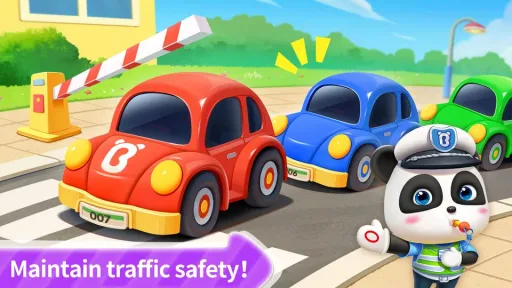 Little Police, screenshot 3