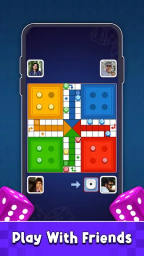 Ludo Super Star, screenshot 2