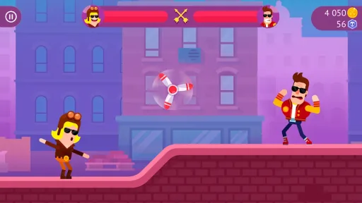 Bowmasters, screenshot 1