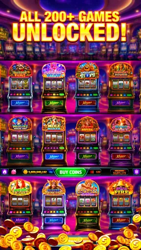 Xtreme Vegas, screenshot 3