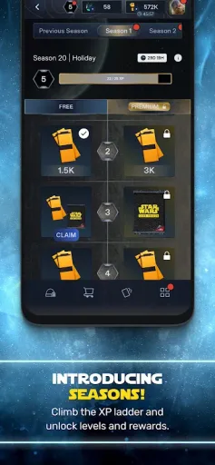 Star Wars, screenshot 2