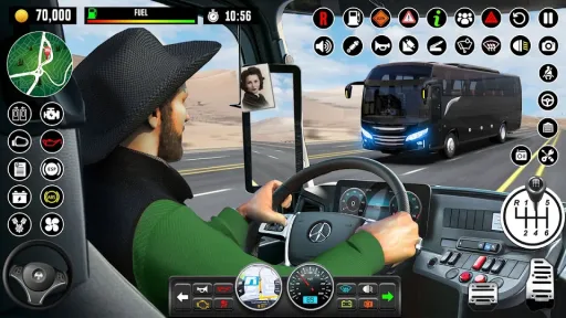Bus Driving, screenshot 1