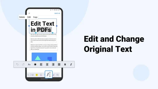 PDF Reader, screenshot 2