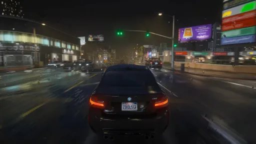 Super Car Driving Racing Games, screenshot 2