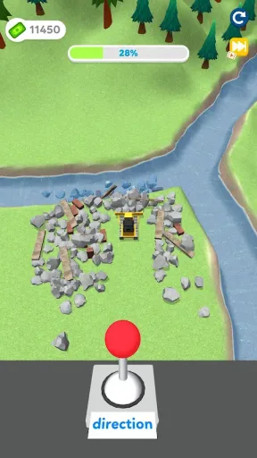BuilderMaster3D, screenshot 1