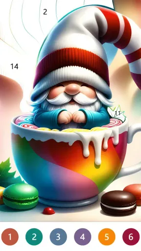 Fairytale Color, screenshot 1