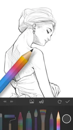 PaperDraw, screenshot 3