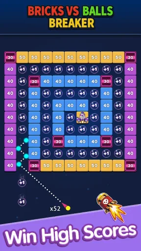 Bricks VS Breaker, screenshot 3