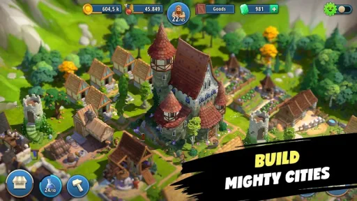 Heroes of History, screenshot 3