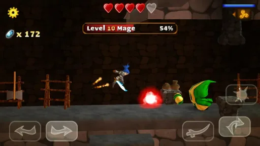 Swordigo, screenshot 2