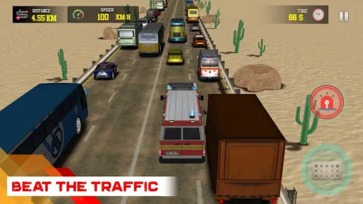 Emergency Rescue: Save Lives, screenshot 1