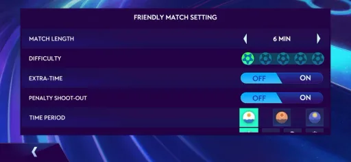 Football League 2026, screenshot 2