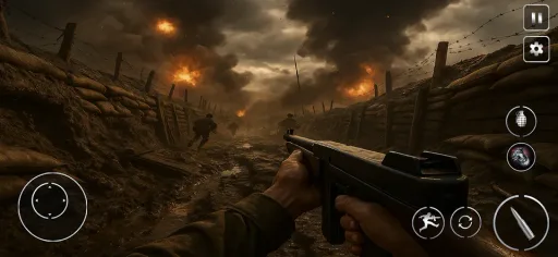 Call Of Courage, screenshot 2