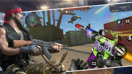 Counter Terrorist 3D, screenshot 2