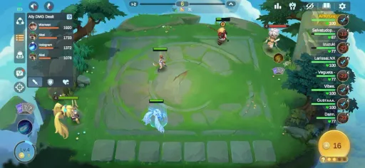 Magic Chess: Go Go, screenshot 3