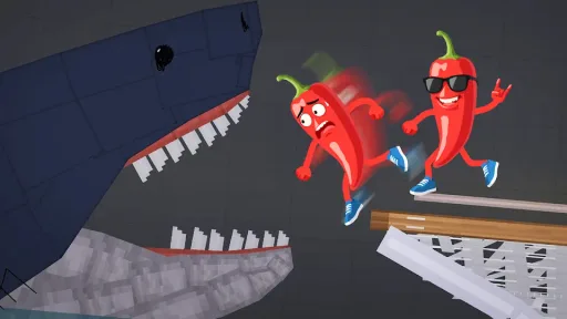 Horror Multiverse: Sandbox, screenshot 2