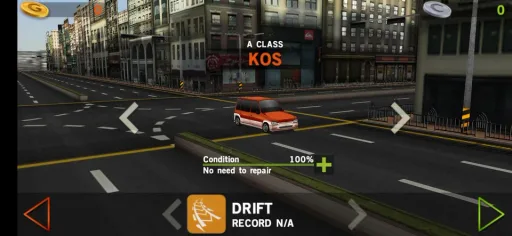 Dr. Driving, screenshot 2