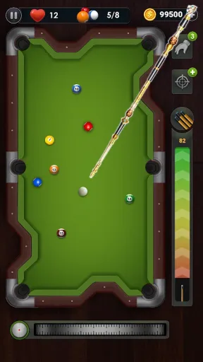 Billiards City, screenshot 3