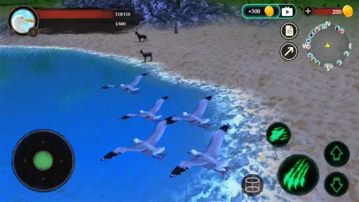 The Seagull, screenshot 3
