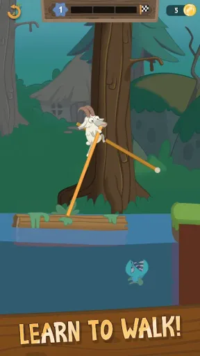 Walk Master, screenshot 1