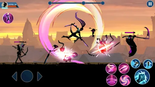 Shadow Fighter, screenshot 2