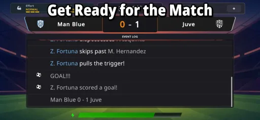 Football Player, screenshot 1