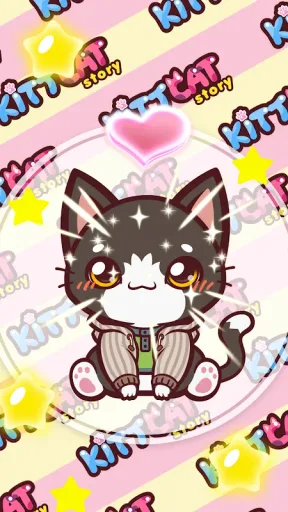 KittCat Story, screenshot 2