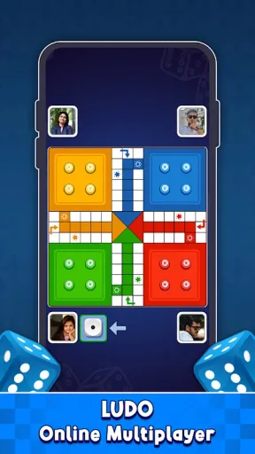 Ludo Super Star, screenshot 1