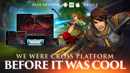 AQ3D, screenshot 1