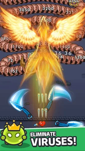 Cell Survivor, screenshot 1