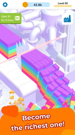 Idle Slice and Dice, screenshot 2