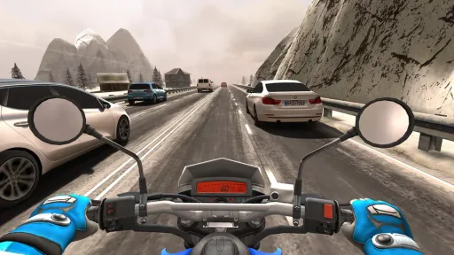 Traffic Rider, screenshot 2