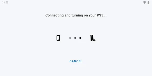 PS Remote Play, screenshot 2
