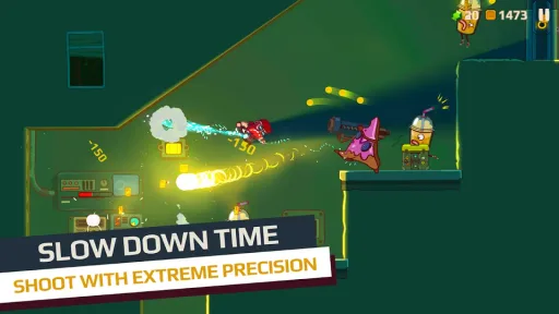 Cookies Must Die, screenshot 2