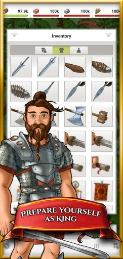 Travian Kingdoms, screenshot 3
