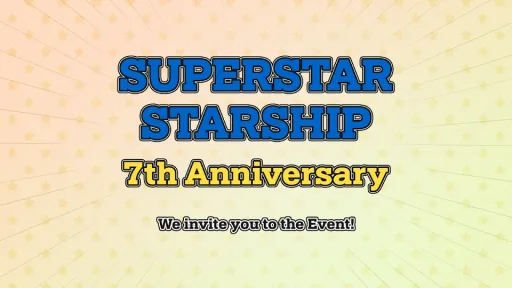 SUPERSTAR STARSHIP, screenshot 1
