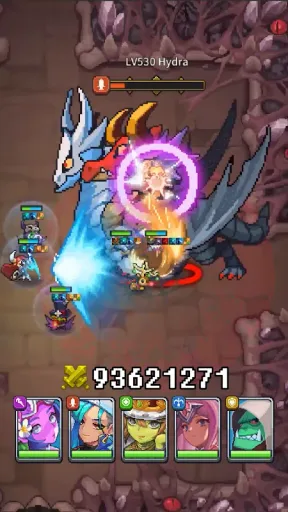 TileRPG, screenshot 2
